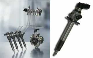 Коррекция форсунок common rail что это такое?
