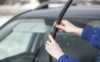Как выбрать щетки для лобового для автомобиля?