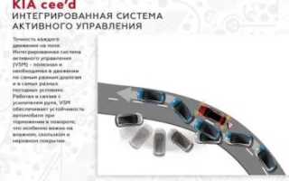 Интегрированная система активного управления vsm что это?