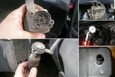 Абсорбер что это такое в машине?