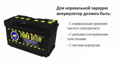 АКБ не держит заряд что делать?