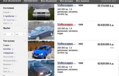 Авто с минимальным расходом топлива с АКПП