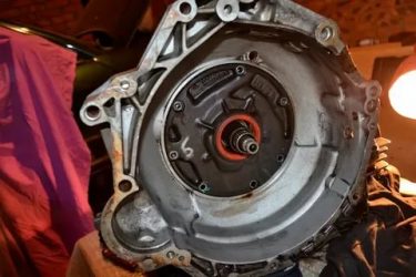 Буксует коробка автомат что делать?