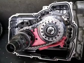 Буксует коробка автомат что делать?