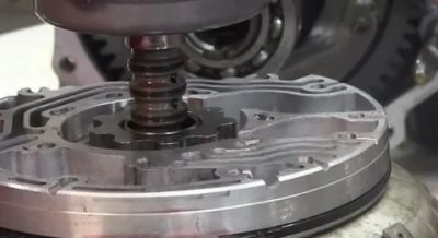 Буксует коробка автомат что делать?