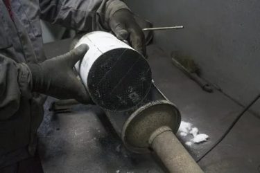 Что такое сажевый фильтр на бензине?