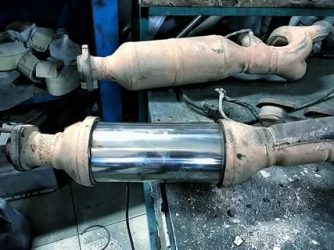 Для чего удаляют катализатор на автомобиле?