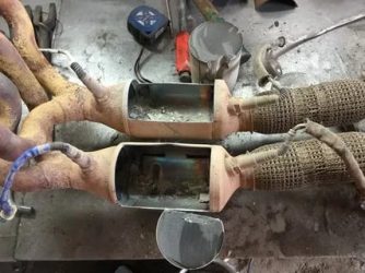 Для чего удаляют катализатор на автомобиле?