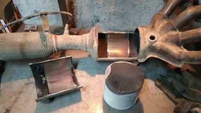 Для чего удаляют катализатор на автомобиле?