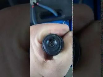 Форсунка не держит давление что делать?