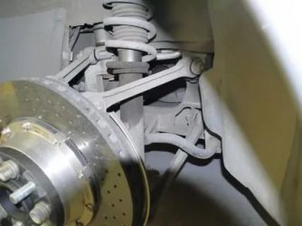 Как определить исправность амортизатора автомобиля?
