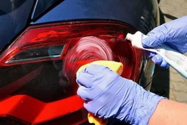 Как отполировать фары автомобиля своими руками?