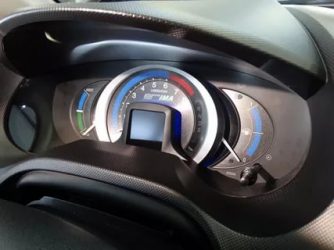 Как отполировать приборную панель автомобиля?