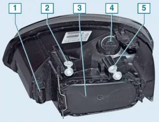 Как отрегулировать фары на приоре?