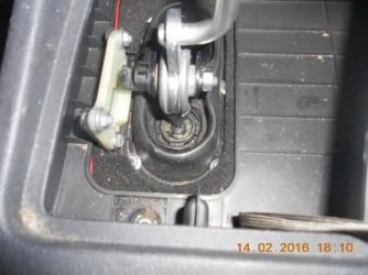 Как отрегулировать кулису на приоре?