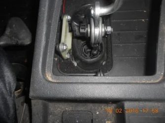 Как отрегулировать кулису на приоре?