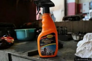 Как пользоваться преобразователем ржавчины для авто?