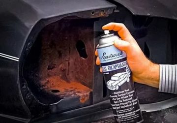 Как пользоваться преобразователем ржавчины для авто?