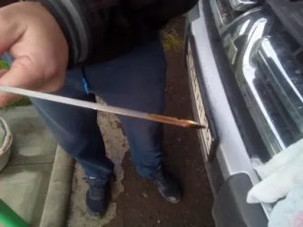 Как правильно мерять уровень масла в двигателе?