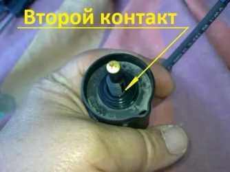 Как работает датчик воды в топливном фильтре?