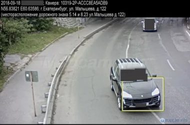 Как работает камера контроля полосы?