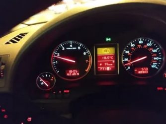 Как сбросить аварийный режим АКПП?