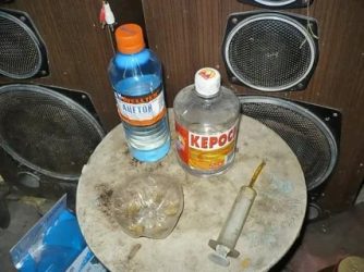 Как сделать раскоксовку поршневых колец своими руками?
