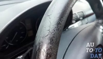 Как ухаживать за кожаным рулем автомобиля?