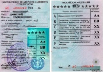 Какие права нужны для квадроцикла?