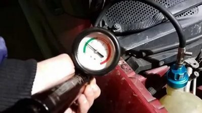 Какое давление в радиаторе охлаждения автомобиля?