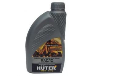 Какое масло лить в цепной двигатель?