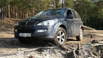 Какой кайрон лучше бензин или дизель?
