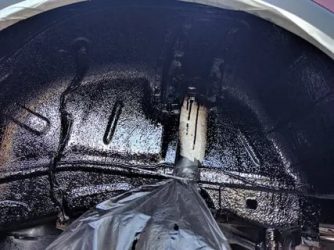 Какой мастикой лучше обработать арки автомобиля?