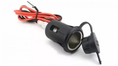 Какой ток в прикуривателе автомобиля?