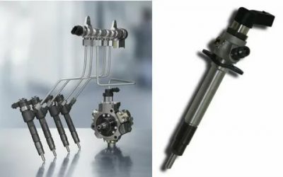 Коррекция форсунок common rail что это такое?