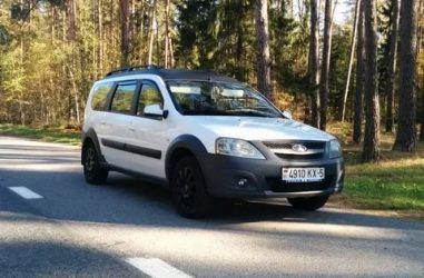 Ларгус или ларгус кросс что выбрать?