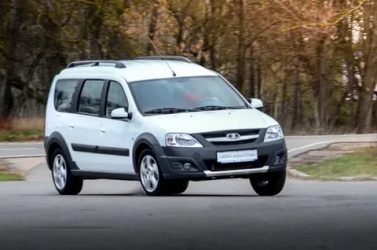 Ларгус или ларгус кросс что выбрать?