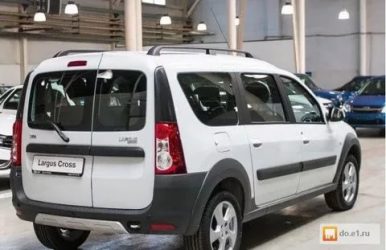 Ларгус или ларгус кросс что выбрать?