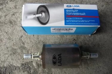 Лучший топливный фильтр для гранты