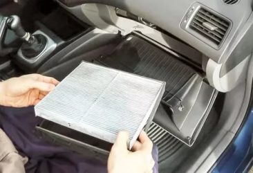 На что влияет салонный фильтр в автомобиле?