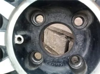 На каких авто разболтовка 4х100?