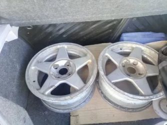На каких авто разболтовка 4х100?