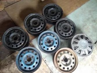 На каких авто разболтовка 4х108?
