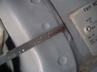 На щупе АКПП масло с пузырьками