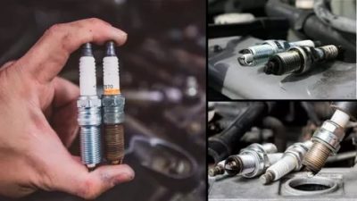 На сколько рассчитаны свечи зажигания?