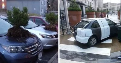 Не умею парковаться что делать?