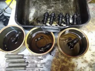 Нива шевроле стучат гидрокомпенсаторы что делать?
