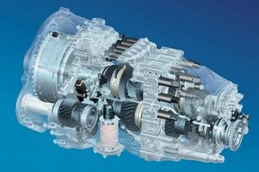 Принцип работы КПП робот на автомобиле