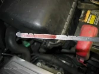 Признаки нехватки масла в АКПП