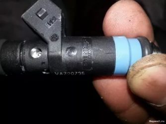 Признаки поломки форсунок на дизельном двигателе